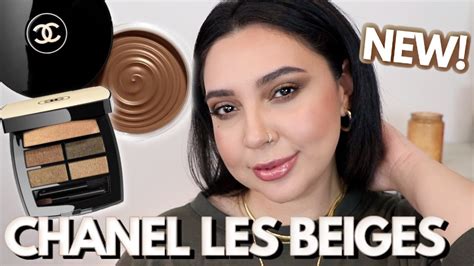 chanel beige makeupalley|chanel les beiges eyeshadow intense.